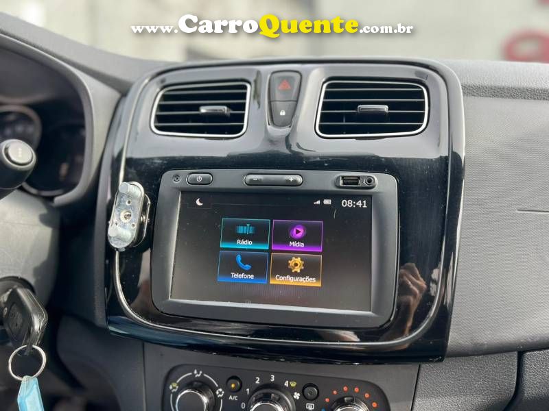 LOGAN Zen Flex 1.0 12V 4p Mec. 2023/2023 Renault - Loja