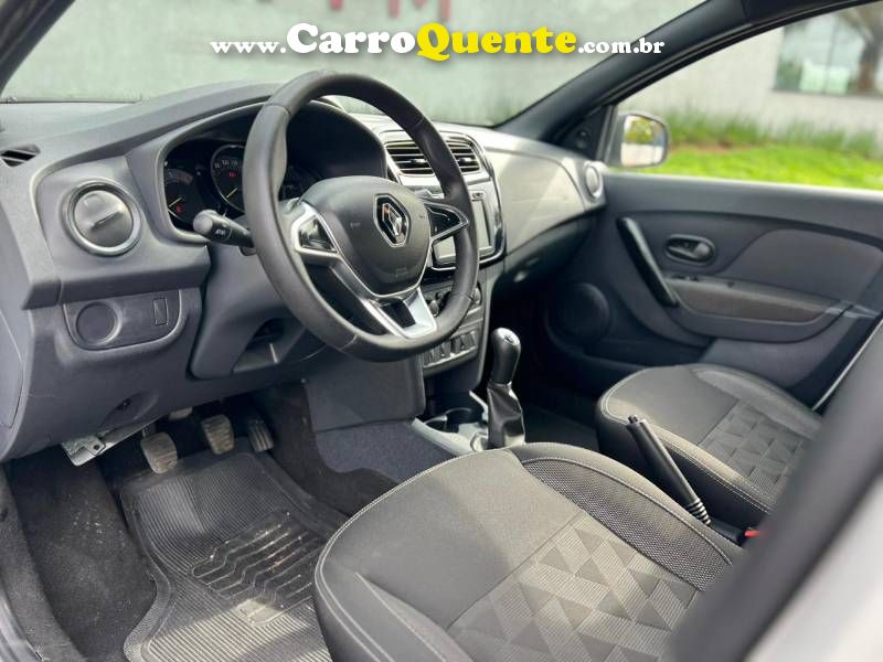 LOGAN Zen Flex 1.0 12V 4p Mec. 2023/2023 Renault - Loja