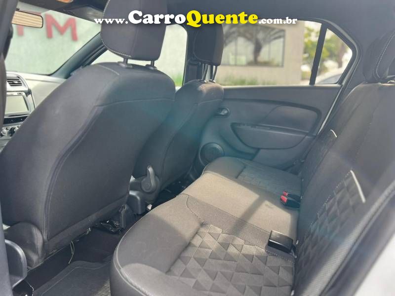 LOGAN Zen Flex 1.0 12V 4p Mec. 2023/2023 Renault - Loja