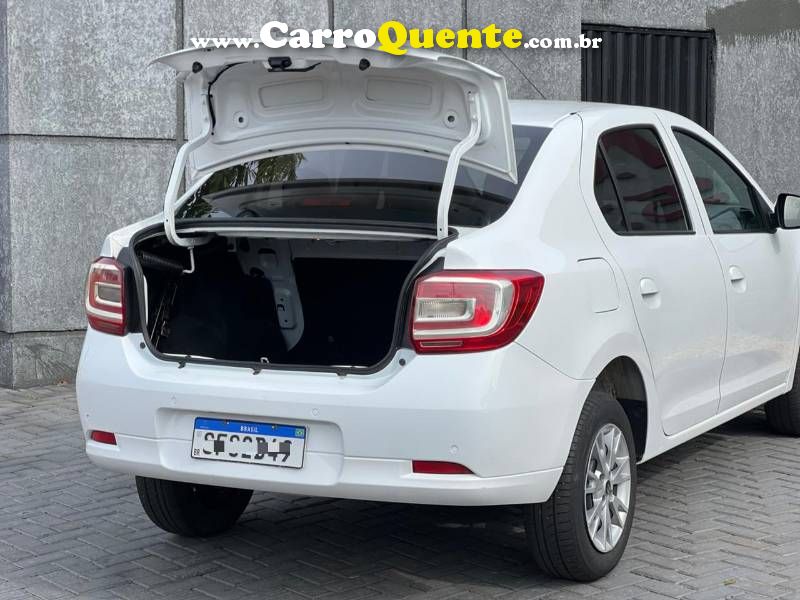 LOGAN Zen Flex 1.0 12V 4p Mec. 2023/2023 Renault - Loja