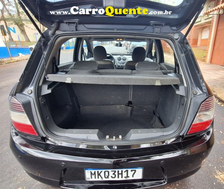Chevrolet AGILE 1.4 MPFI LTZ 8V FLEX 4P MANUAL - Loja