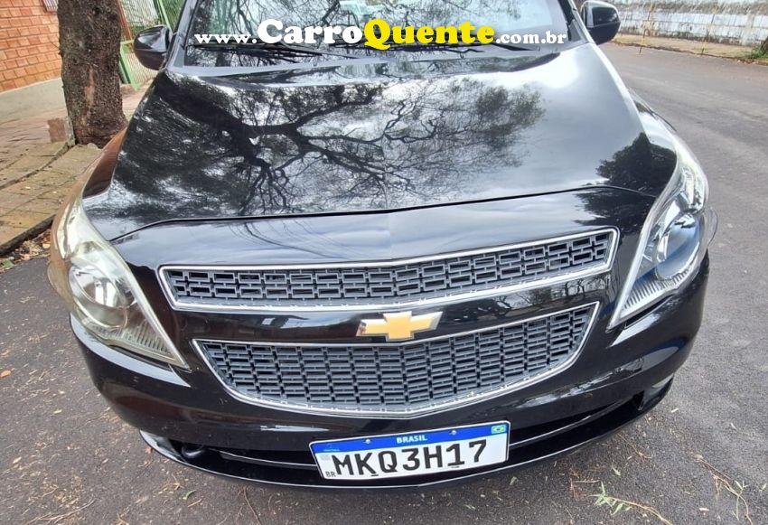 Chevrolet AGILE 1.4 MPFI LTZ 8V FLEX 4P MANUAL - Loja