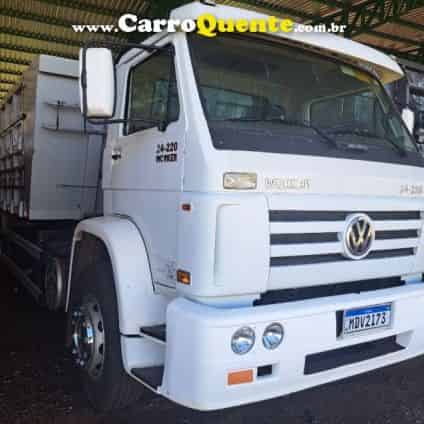 Volkswagen 24220 VW 24-220 Worker T 3-Eixos