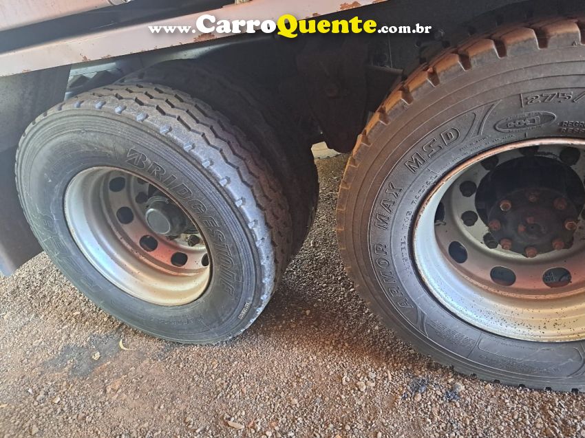 Volkswagen 24220 VW 24-220 Worker T 3-Eixos - Loja