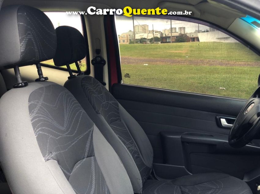 Fiat STRADA 1.4 MPI WORKING CD 8V FLEX 2P MANUAL - Loja