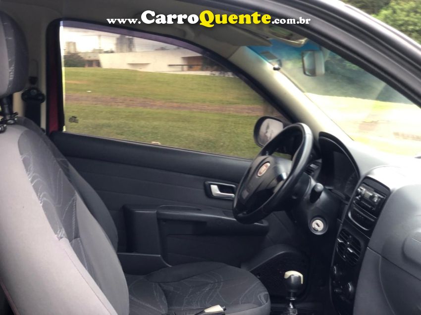 Fiat STRADA 1.4 MPI WORKING CD 8V FLEX 2P MANUAL - Loja
