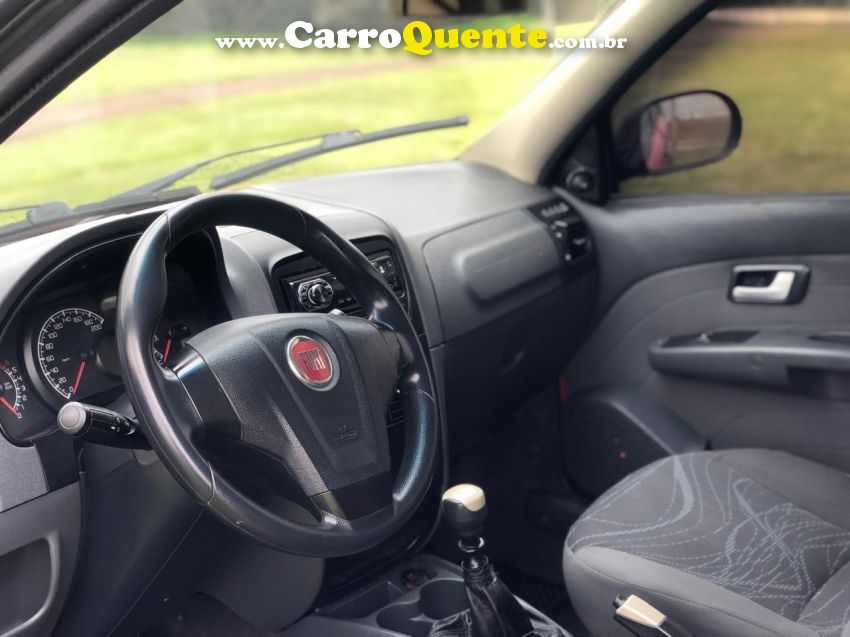 Fiat STRADA 1.4 MPI WORKING CD 8V FLEX 2P MANUAL - Loja