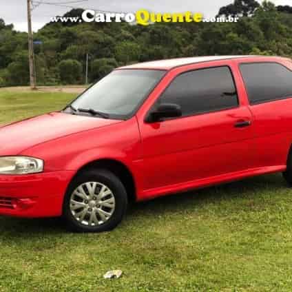 Volkswagen GOL 1.0 MI 8V FLEX 2P MANUAL G.V