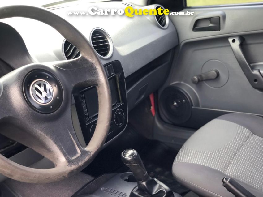 Volkswagen GOL 1.0 MI 8V FLEX 2P MANUAL G.V - Loja