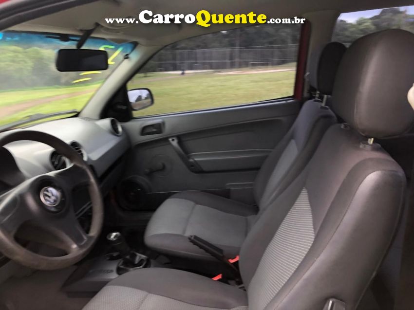 Volkswagen GOL 1.0 MI 8V FLEX 2P MANUAL G.V - Loja