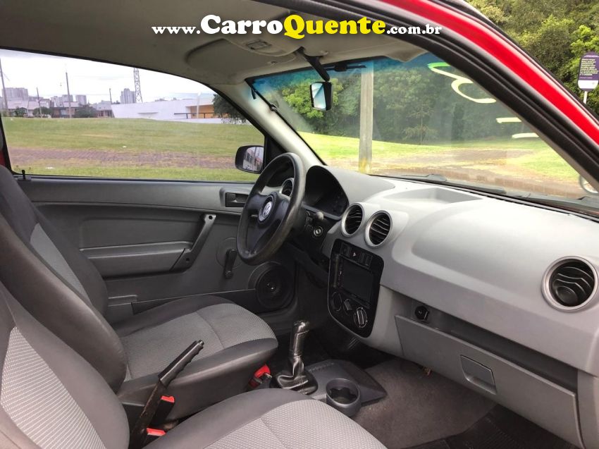 Volkswagen GOL 1.0 MI 8V FLEX 2P MANUAL G.V - Loja