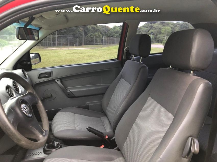 Volkswagen GOL 1.0 MI 8V FLEX 2P MANUAL G.V - Loja