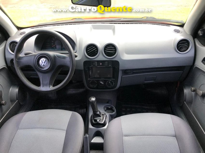 Volkswagen GOL 1.0 MI 8V FLEX 2P MANUAL G.V - Loja