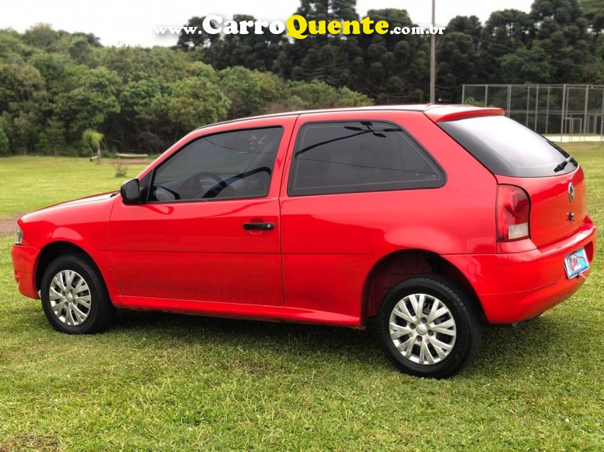 Volkswagen GOL 1.0 MI 8V FLEX 2P MANUAL G.V - Loja