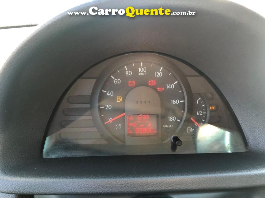 Volkswagen GOL 1.0 MI 8V FLEX 2P MANUAL G.V - Loja