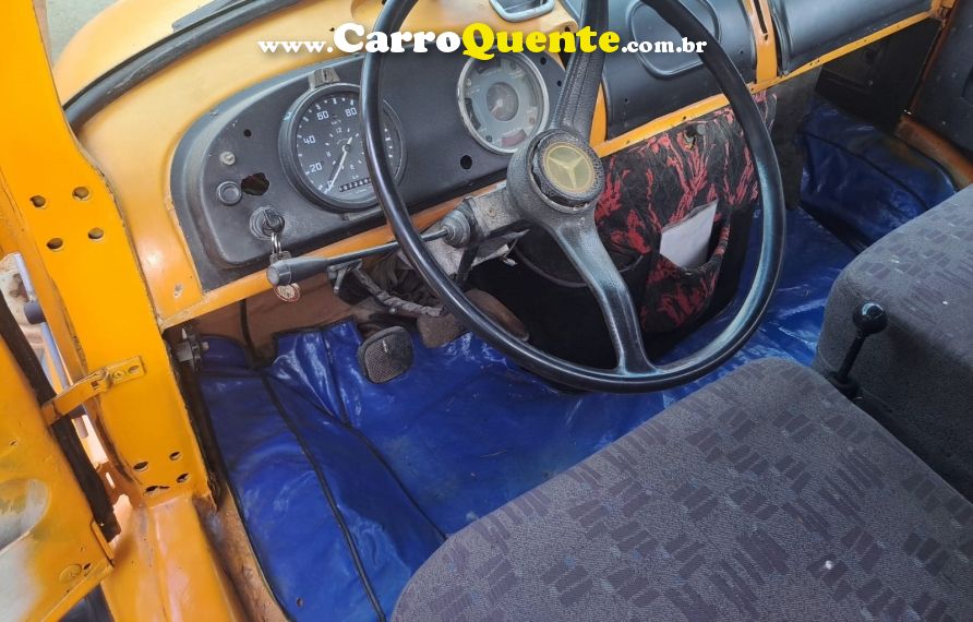 Mercedes-Benz 1113 MB 1113 - Loja