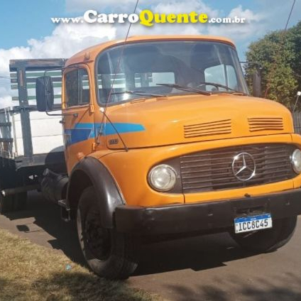 Mercedes-Benz 1113 MB 1113