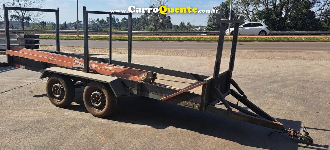 Outros Carreta Semi Reboque 2 eixos - Loja