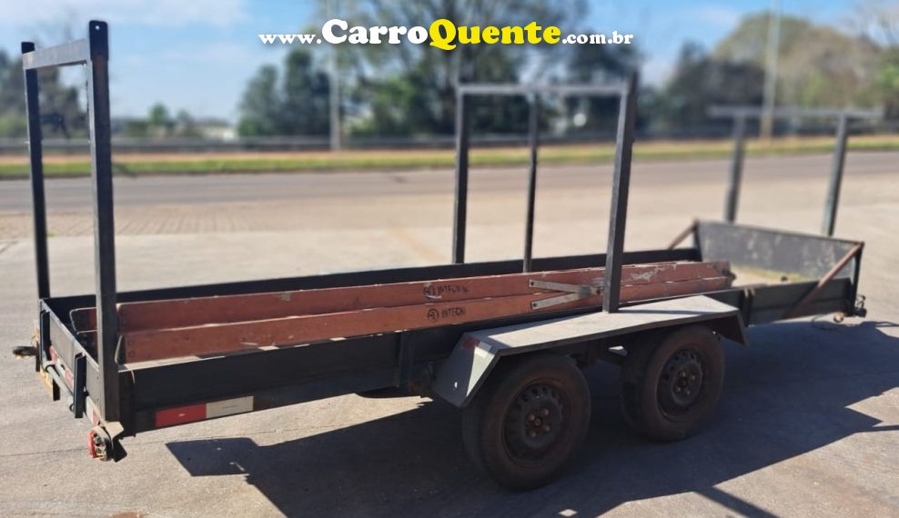 Outros Carreta Semi Reboque 2 eixos - Loja