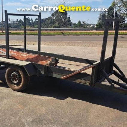 Outros Carreta Semi Reboque 2 eixos