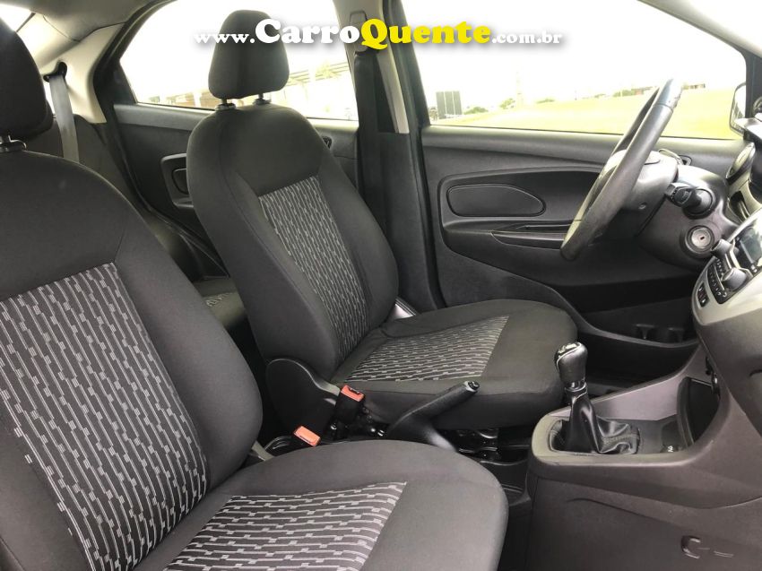 Ford KA 1.0 TI-VCT FLEX SE PLUS MANUAL - Loja