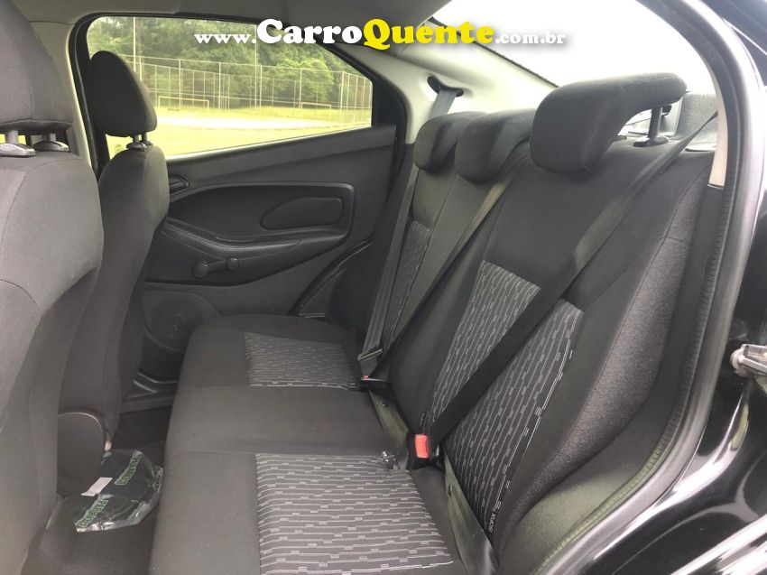 Ford KA 1.0 TI-VCT FLEX SE PLUS MANUAL - Loja