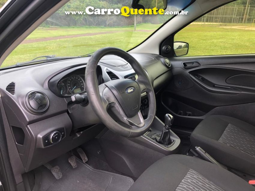 Ford KA 1.0 TI-VCT FLEX SE PLUS MANUAL - Loja