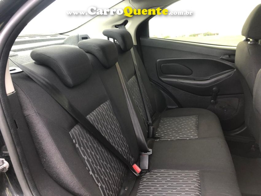 Ford KA 1.0 TI-VCT FLEX SE PLUS MANUAL - Loja