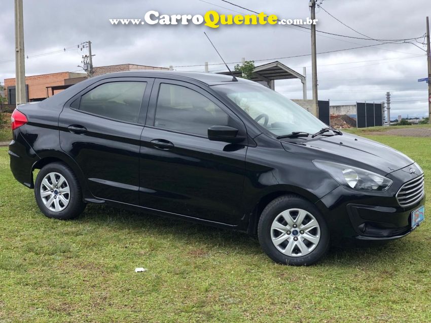 Ford KA 1.0 TI-VCT FLEX SE PLUS MANUAL - Loja