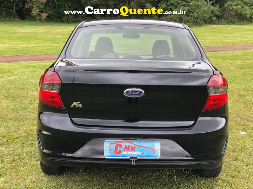 Ford KA 1.0 TI-VCT FLEX SE PLUS MANUAL - Loja