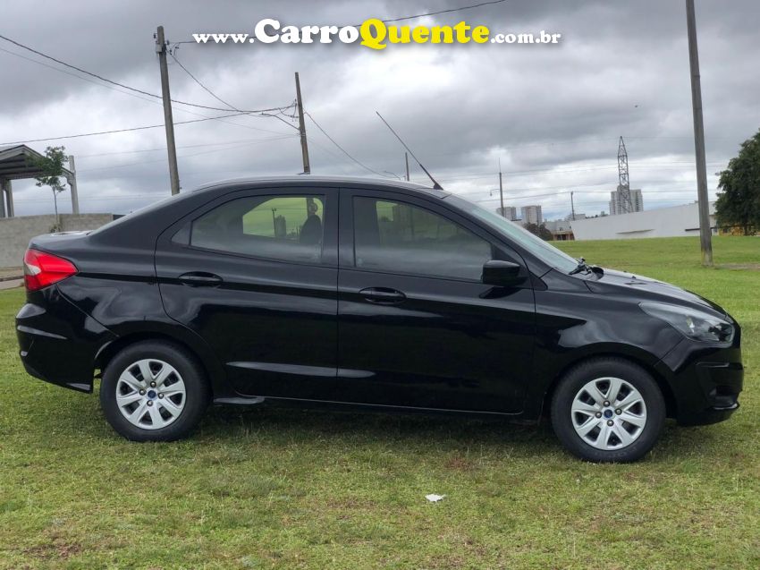 Ford KA 1.0 TI-VCT FLEX SE PLUS MANUAL - Loja
