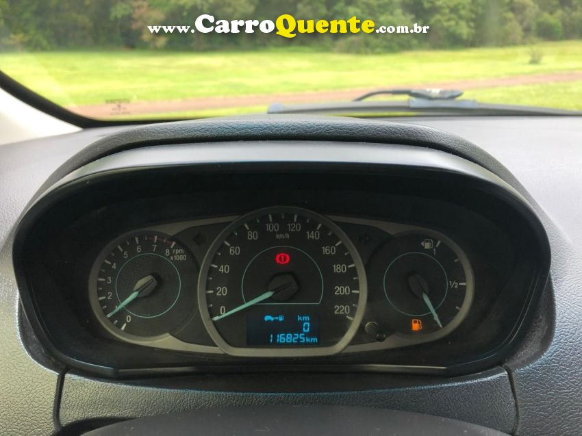 Ford KA 1.0 TI-VCT FLEX SE PLUS MANUAL - Loja