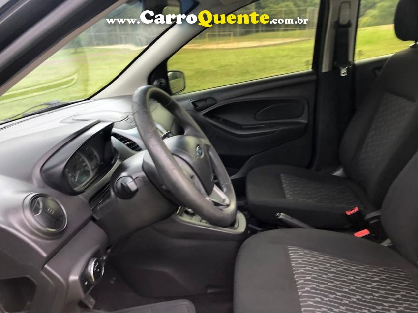 Ford KA 1.0 TI-VCT FLEX SE PLUS MANUAL - Loja