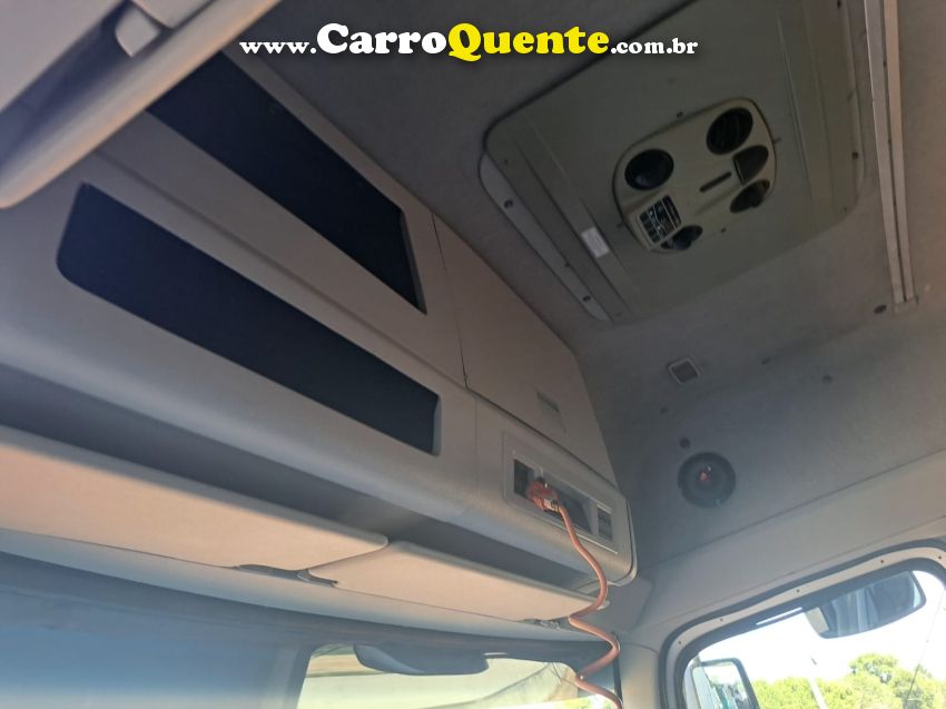 Volkswagen 24250 24-250 E Constellation 3-Eixos - Loja