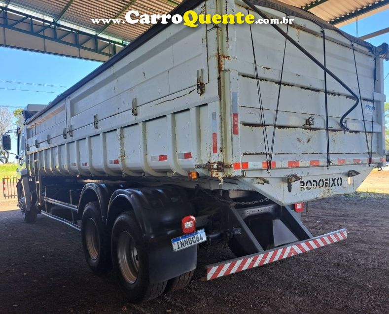 Volkswagen 24250 24-250 E Constellation 3-Eixos - Loja