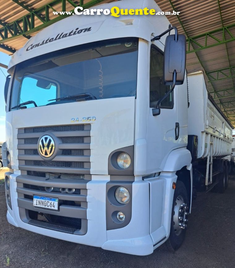 Volkswagen 24250 24-250 E Constellation 3-Eixos - Loja