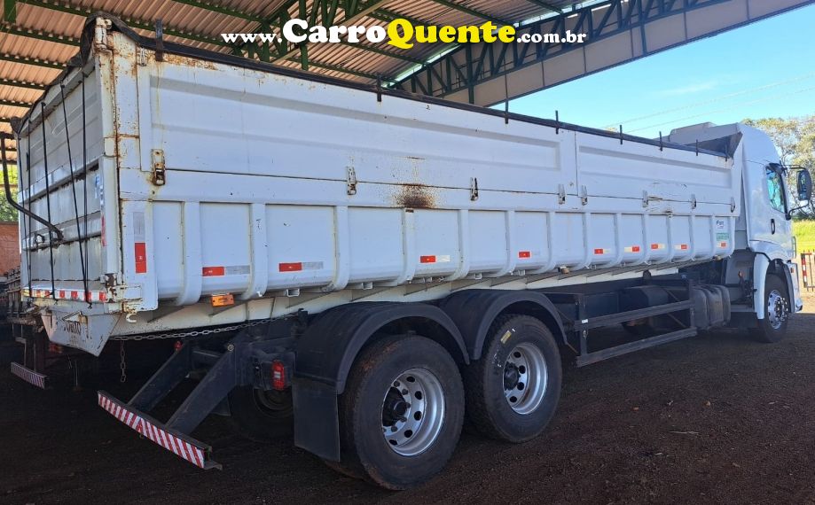 Volkswagen 24250 24-250 E Constellation 3-Eixos - Loja