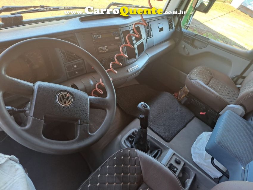 Volkswagen 24250 24-250 E Constellation 3-Eixos - Loja