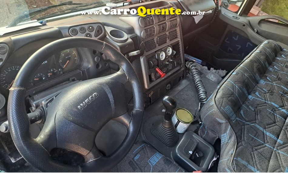 Iveco Stralis STRALIS NR 570-S41T 3-Eixos - Loja