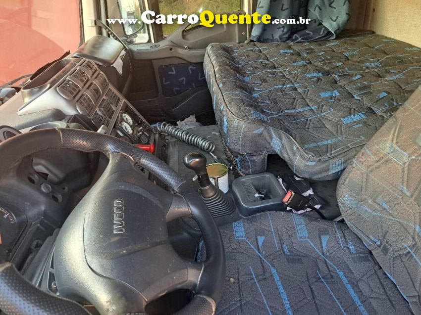 Iveco Stralis STRALIS NR 570-S41T 3-Eixos - Loja