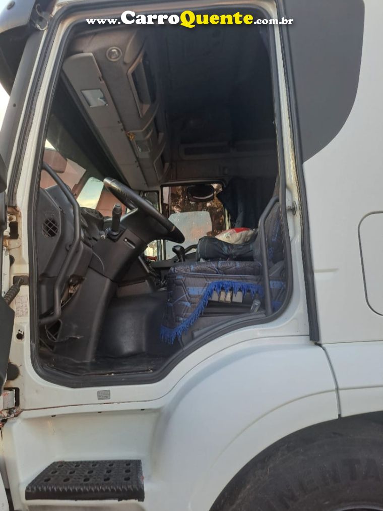 Iveco Stralis STRALIS NR 570-S41T 3-Eixos - Loja