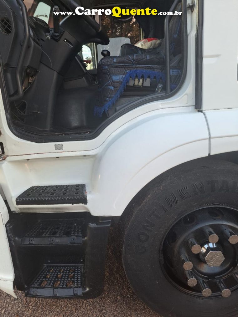 Iveco Stralis STRALIS NR 570-S41T 3-Eixos - Loja