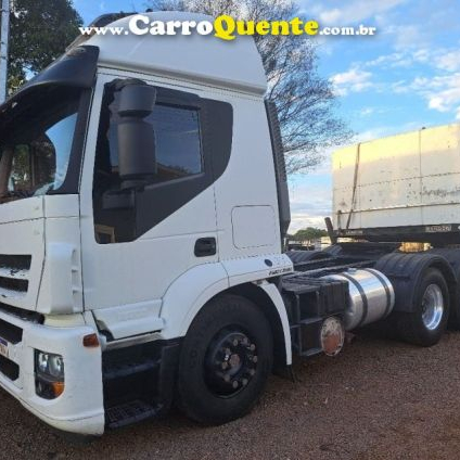 Iveco Stralis STRALIS NR 570-S41T 3-Eixos