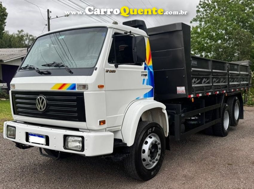 Volkswagen 16170 16-170 BT 3-Eixos Caçamba - Loja