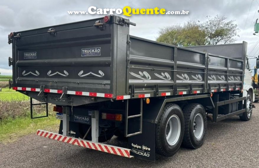 Volkswagen 16170 16-170 BT 3-Eixos Caçamba - Loja