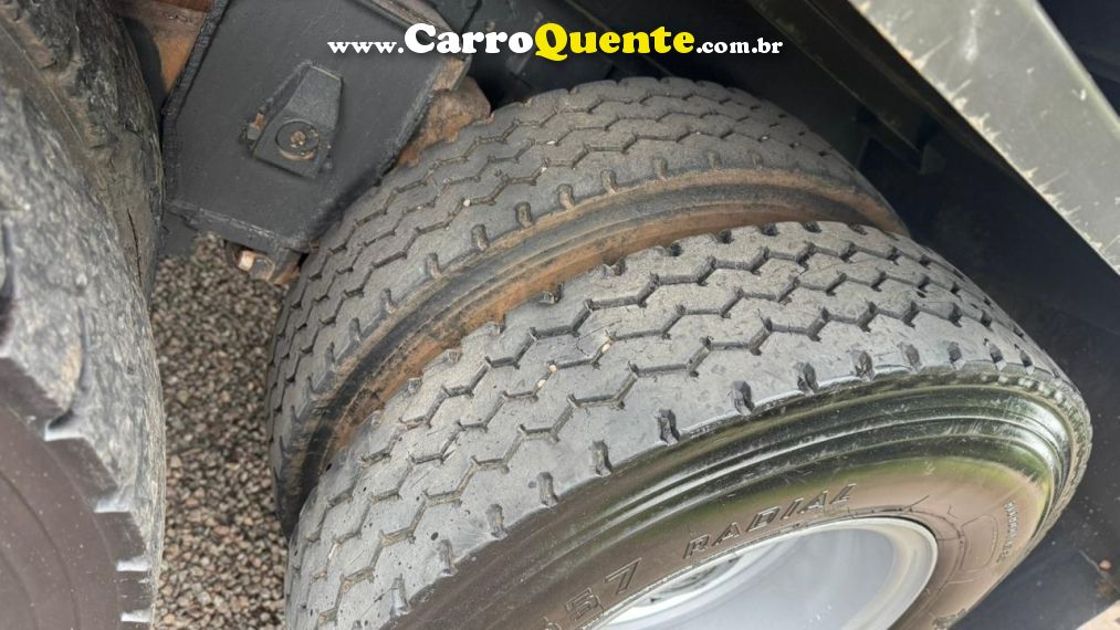 Volkswagen 16170 16-170 BT 3-Eixos Caçamba - Loja