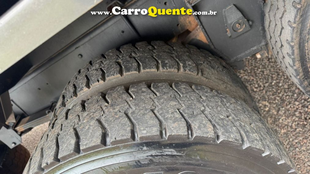 Volkswagen 16170 16-170 BT 3-Eixos Caçamba - Loja