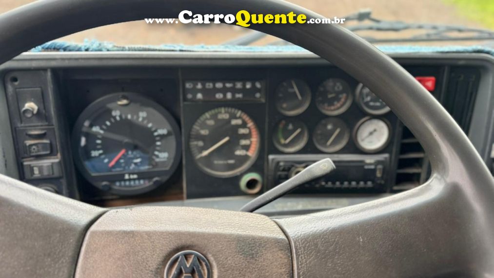 Volkswagen 16170 16-170 BT 3-Eixos Caçamba - Loja