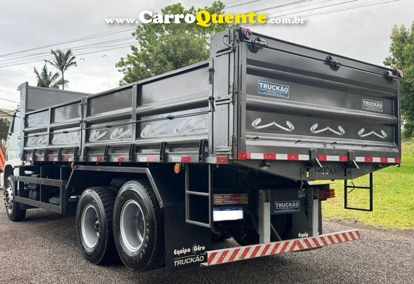Volkswagen 16170 16-170 BT 3-Eixos Caçamba - Loja