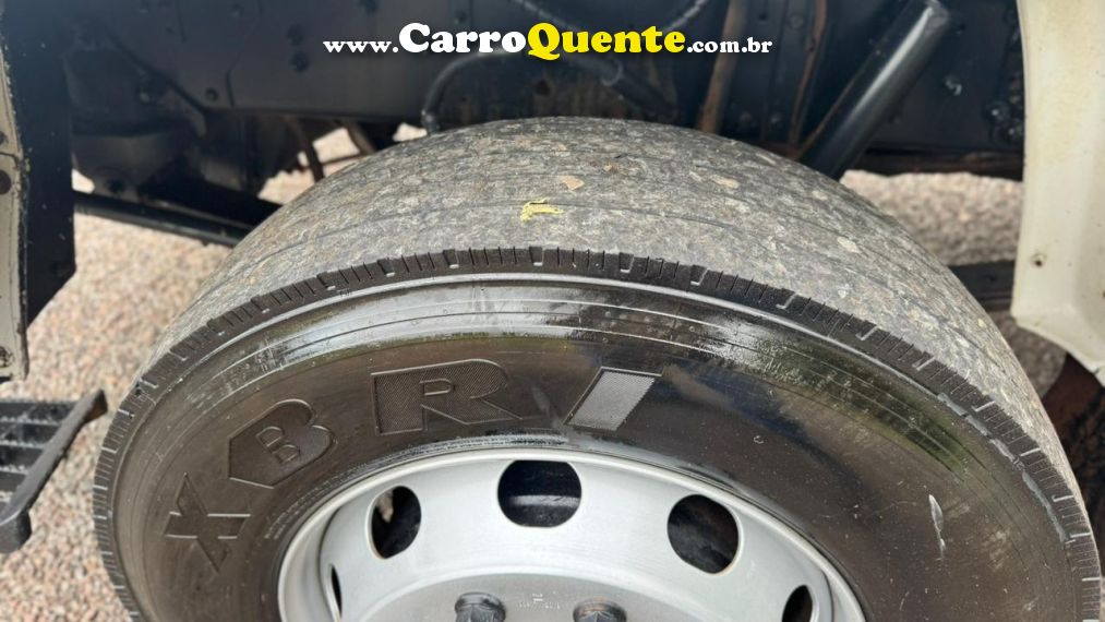 Volkswagen 16170 16-170 BT 3-Eixos Caçamba - Loja
